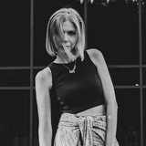 Telegram profile photo for Мария Безрукова - музыка и стримы
