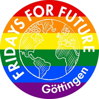 Telegram profile photo for Fridays for Future Göttingen