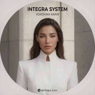 Telegram profile photo for INTEGRA SYSTEM