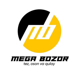 Telegram profile photo for Mega Bozor