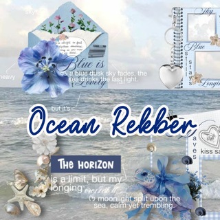 Telegram profile photo for Ocean Rekber ๐ค Open