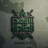 Telegram profile photo for الوعد الصادق Sincere promise