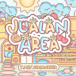 Telegram profile photo for jualanarea