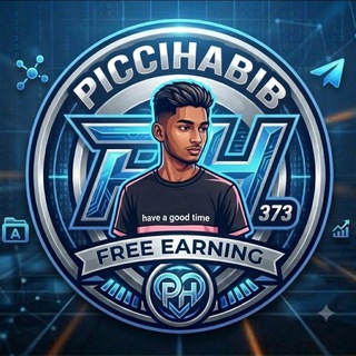 Telegram profile photo for FREE EARNING 373