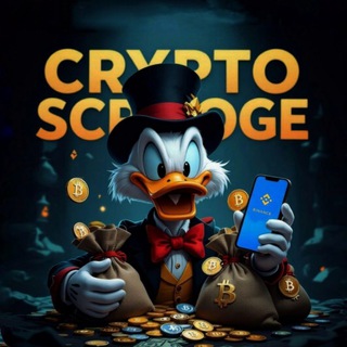 Telegram profile photo for Крипто Скрудж