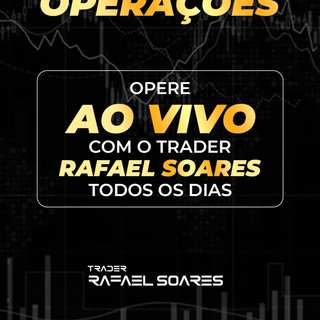 Telegram profile photo for Operações Ao Vivo Rafaell Soares