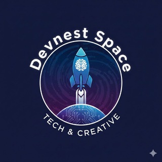 Telegram profile photo for DevNest Space