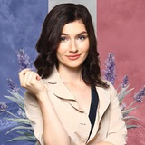 Telegram profile photo for Franssya 🇫🇷 Учи французский с удовольствием