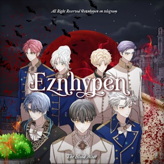 Telegram profile photo for EZNHYPEN