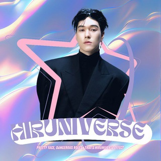Telegram profile photo for 📲 HIRUNIVERSE GALLERY