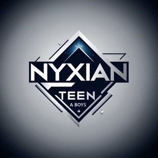 Telegram profile photo for Nyxian Teen •