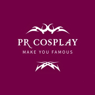 Telegram group profile photo for Пиар Косплей | PR Cosplay