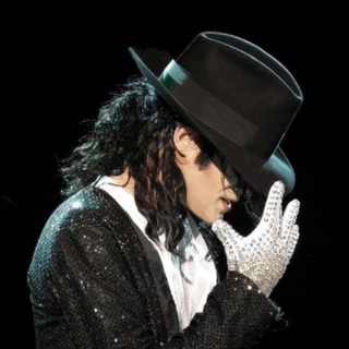Telegram profile photo for Michael Jackson
