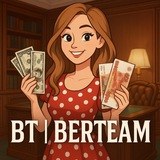 Telegram profile photo for BT | BERTEAM