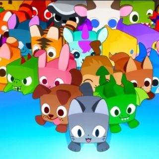 Telegram profile photo for Pet simulator 99 Chat