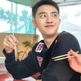 Telegram profile photo for Kyungsoo UFS