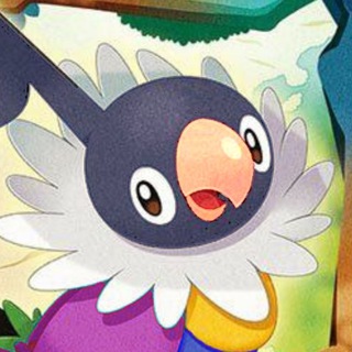 Telegram profile photo for PokeAsk 🎶