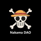 Telegram profile photo for Nakama DAO