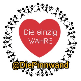 Telegram profile photo for PINNWAND, die einzig WAHRE ❤️