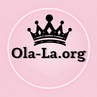 Telegram profile photo for Ola-la.org - якісний одяг від виробника