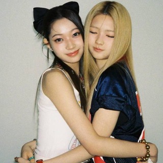 Telegram profile photo for seohee & jia grls