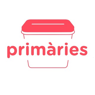 Telegram profile photo for Primàries Barcelona