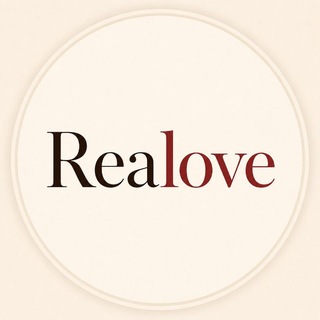Telegram profile photo for Realove