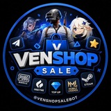 Telegram profile photo for VenShop News