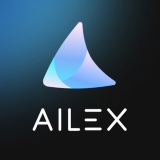 Telegram profile photo for Ailex нейросеть для текста и бизнеса