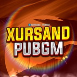 Telegram profile photo for XURSAND PUBGM