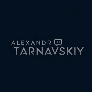 Telegram profile photo for Telegram канал о деятельности Александра Тарнавского