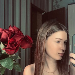 Telegram profile photo for викусик💋