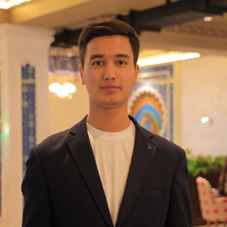 Telegram profile photo for Alisher A'zamov | Blog