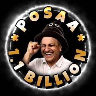 Telegram group profile photo for POSAA Official