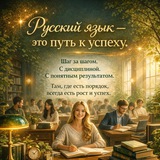 Telegram profile photo for Русский язык | Rus tili