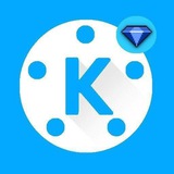 Telegram profile photo for Kinemaster