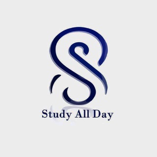 Telegram profile photo for STUDY aLL DaY.