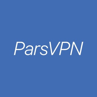 Telegram profile photo for ParsVPN | پارسویپیان