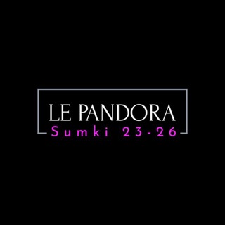 Telegram profile photo for ⚜️LE PANDORA(23-26)сумки