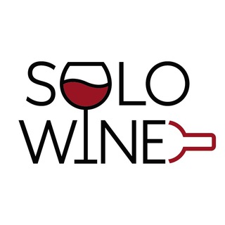 Telegram profile photo for SOLO WINE | Винный клуб 🍷