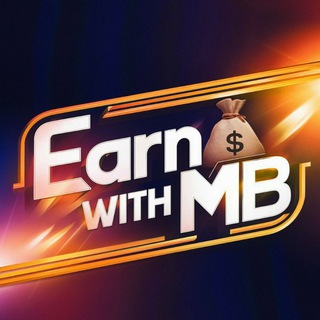 Telegram profile photo for Earn With MB