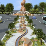 Telegram profile photo for گروه معماری و مهندسی پارس