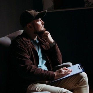 Telegram profile photo for Александр Метешкин | Психолог отношений