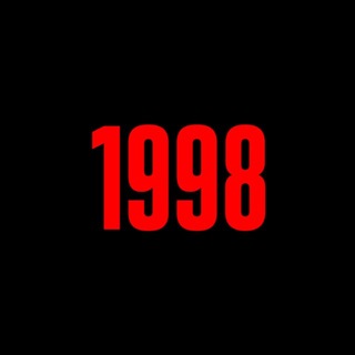 Telegram profile photo for 1998