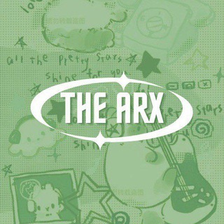 Telegram profile photo for THE ARX OFFICIAL