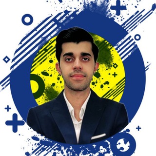 Telegram profile photo for ریاضیات کنکور | احمدرضا صحرائی