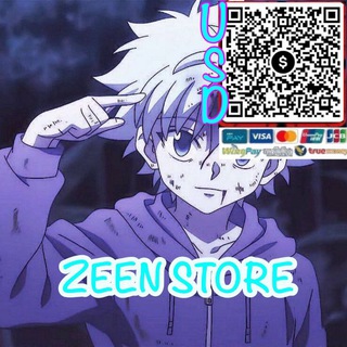 Telegram profile photo for ZEEN STORE