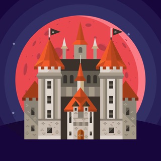 Telegram profile photo for Not a Moon Riot