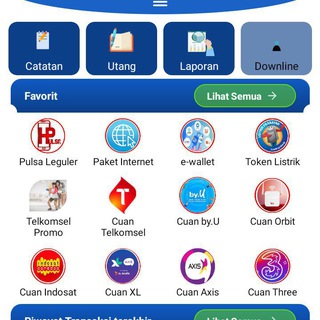 Telegram profile photo for NRZ PAYMENT Bandung