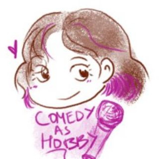 Telegram profile photo for Comedy as Hobby
